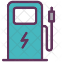 پیش‌نمایش فایل petrol-pump-car-charging-electromobile-service-station-9 از پک خدمات خودرو، جلد ۴