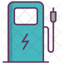 پیش‌نمایش فایل petrol-pump-car-charging-electromobile-service-station-10 از پک خدمات خودرو، جلد ۵