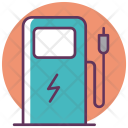 پیش‌نمایش فایل petrol-pump-car-charging-electromobile-service-station-12 از پک خدمات خودرو، جلد ۷