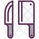 پیش‌نمایش فایل knives-equipment-tool-restarunt-kitchen-cook از پک آشپزخانه