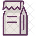 پیش‌نمایش فایل package-milk-food-paperbag-kitchen از پک آشپزخانه