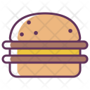 پیش‌نمایش فایل burger-cheese-fastfood-hamburger-food-1 از پک آشپزخانه، جلد ۴