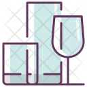 پیش‌نمایش فایل crystal-glass-serving-tableware-kitchen-utensil-1 از پک آشپزخانه، جلد ۴