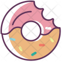 پیش‌نمایش فایل donut-doughnut-sweet-dessert-food-fastfood-1 از پک آشپزخانه، جلد ۴