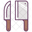 پیش‌نمایش فایل knives-equipment-tool-restarunt-kitchen-cook-1 از پک آشپزخانه، جلد ۴