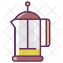 پیش‌نمایش فایل coffee-coffeepot-kettle-pot-tea-frenchpress-2 از پک آشپزخانه، جلد ۳