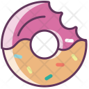 پیش‌نمایش فایل donut-doughnut-sweet-dessert-food-fastfood-2 از پک آشپزخانه، جلد ۳
