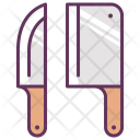 پیش‌نمایش فایل knives-equipment-tool-restarunt-kitchen-cook-2 از پک آشپزخانه، جلد ۳