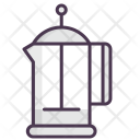 پیش‌نمایش فایل coffee-coffeepot-kettle-pot-tea-frenchpress-5 از پک آشپزخانه، جلد ۶