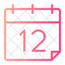 پیش‌نمایش فایل 12-7026712 از پک تقویم