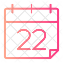 پیش‌نمایش فایل day-22-7026722 از پک تقویم