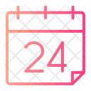 پیش‌نمایش فایل day-24-7026724 از پک تقویم
