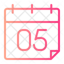 پیش‌نمایش فایل day-5-7026705 از پک تقویم