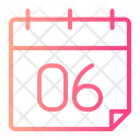 پیش‌نمایش فایل day-6-7026706 از پک تقویم