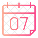 پیش‌نمایش فایل day-7-7026707 از پک تقویم