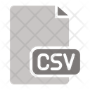 پیش‌نمایش فایل csv-7308027 از پک قالب فایل