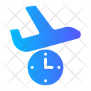 پیش‌نمایش فایل flight-time-7469473 از پک زمان و تاریخ