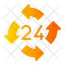 پیش‌نمایش فایل 24-hours-7469496 از پک زمان و تاریخ