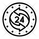 پیش‌نمایش فایل 24-hours-7469533 از پک زمان و تاریخ
