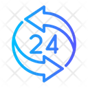 پیش‌نمایش فایل 24-hours-7469577 از پک زمان و تاریخ