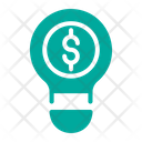 پیش‌نمایش فایل bulb-dollar-8253341 از پک فین‌تک