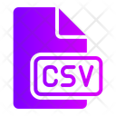 پیش‌نمایش فایل csv-8313700 از پک قالب فایل