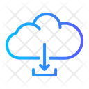 پیش‌نمایش فایل cloud-download-8670662 از پک عملکرد رایانه