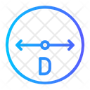 پیش‌نمایش فایل diameter-8877701 از پک ریاضیات