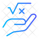 پیش‌نمایش فایل hand-8877719 از پک ریاضیات