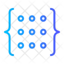 پیش‌نمایش فایل matrix-8877728 از پک ریاضیات