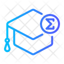 پیش‌نمایش فایل mortarboard-8877734 از پک ریاضیات