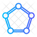 پیش‌نمایش فایل pentagon-8877738 از پک ریاضیات
