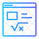 پیش‌نمایش فایل website-8877675 از پک ریاضیات