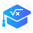 پیش‌نمایش فایل graduation-cap-8877434 از پک ریاضیات