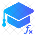 پیش‌نمایش فایل graduation-cap-8877435 از پک ریاضیات