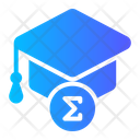 پیش‌نمایش فایل graduation-cap-8877436 از پک ریاضیات