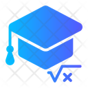 پیش‌نمایش فایل mortarboard-8877450 از پک ریاضیات