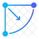 پیش‌نمایش فایل radius-8877460 از پک ریاضیات