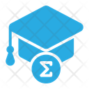 پیش‌نمایش فایل graduation-cap-8877807 از پک ریاضیات