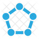 پیش‌نمایش فایل pentagon-8877827 از پک ریاضیات