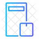 پیش‌نمایش فایل door-delivery-8977677 از پک خرید آنلاین