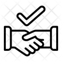 پیش‌نمایش فایل handshake-9268100 از پک تأیید