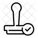 پیش‌نمایش فایل stamp-9268158 از پک تأیید