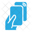 پیش‌نمایش فایل contactless-9297616 از پک سنسورس
