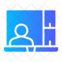 پیش‌نمایش فایل virtual-meeting-9557988 از پک جلسه کسب‌وکار