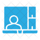 پیش‌نمایش فایل virtual-meeting-9558196 از پک جلسه کسب‌وکار