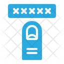 پیش‌نمایش فایل password-9715867 از پک بیومتریک