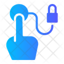 پیش‌نمایش فایل lock-9715664 از پک بیومتریک