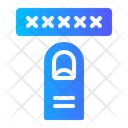 پیش‌نمایش فایل password-9715667 از پک بیومتریک