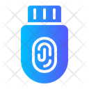 پیش‌نمایش فایل usb-9715685 از پک بیومتریک
